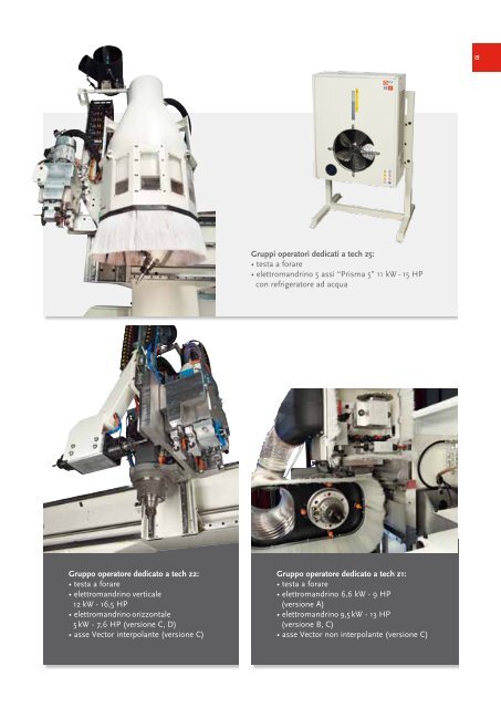 Tech_Rev_01_Singole_ITA (Pdf 6Mb) - DM Macchine by De Giorgi