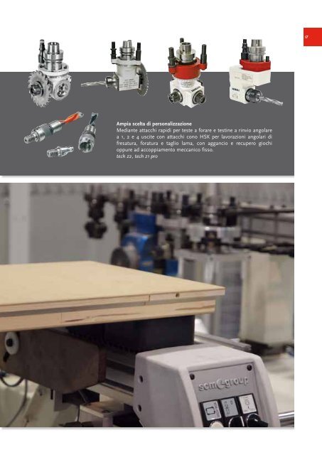 Tech_Rev_01_Singole_ITA (Pdf 6Mb) - DM Macchine by De Giorgi