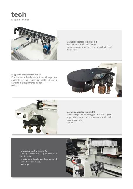Tech_Rev_01_Singole_ITA (Pdf 6Mb) - DM Macchine by De Giorgi
