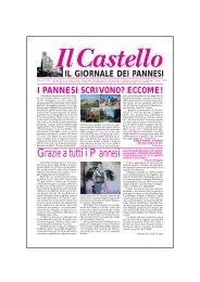 Apr. 2008 Completo - Il Castello il giornale dei pannesi - Altervista