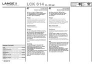 LCK 614 50 – 300 mg/l - Camlab