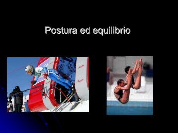 ING6 postura e equilibrio.pdf - Masteringegneriaclinica.It