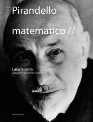Luca Nicotra - Bruno de Finetti
