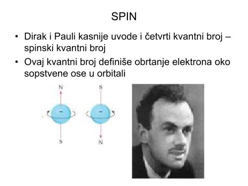 STRUKTURA ATOMA I PERODNI SISTEM ELEMENATA