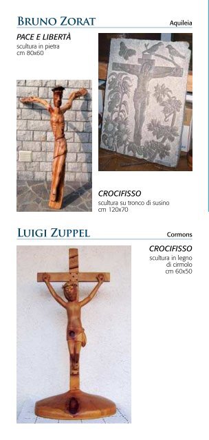 catalogo - Presepi a Grado