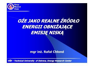 Energy Research Center