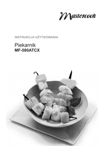 Piekarnik - Mastercook