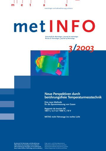 3/2003 - Metas