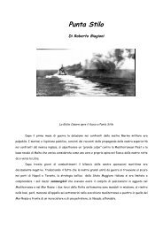 La Battaglia di Punta Stilo - Ars Militaris