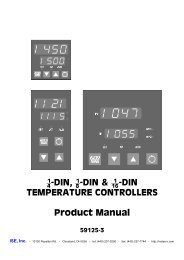 West 6100 Manual - Instrumentation Central