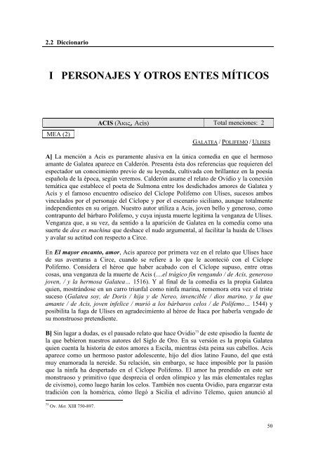 PERSONAJES MITOLÓGICOS - e-Spacio - UNED