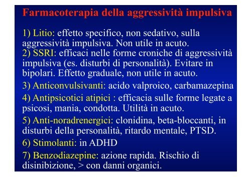 Il disturbo da deficit di attenzione ed iperattività (ADHD): comorbidità ...