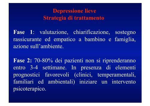 Il disturbo da deficit di attenzione ed iperattività (ADHD): comorbidità ...