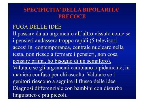 Il disturbo da deficit di attenzione ed iperattività (ADHD): comorbidità ...