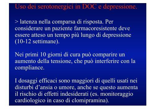 Il disturbo da deficit di attenzione ed iperattività (ADHD): comorbidità ...