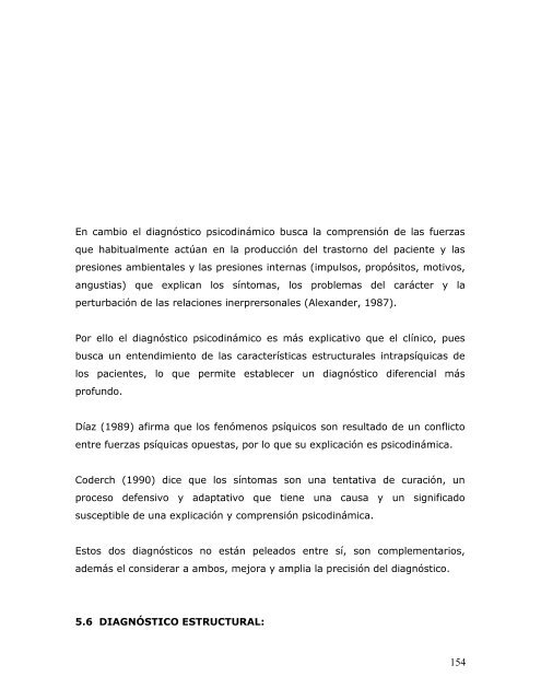 Manual para la elaboración de una psicodinamia