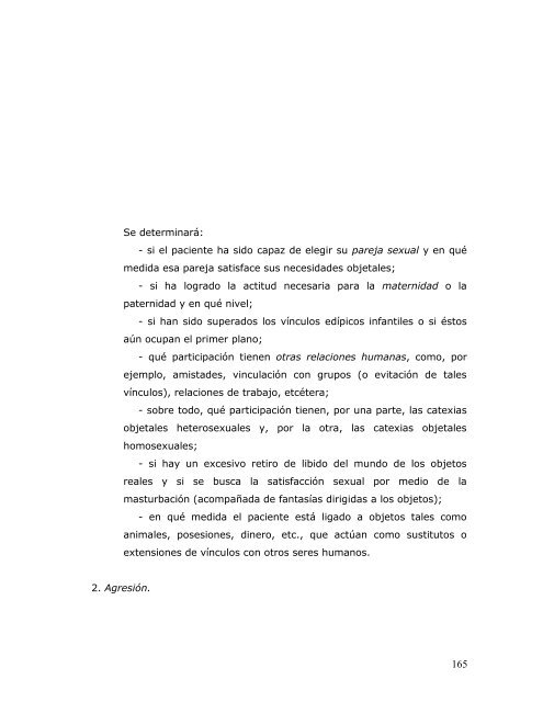 Manual para la elaboración de una psicodinamia