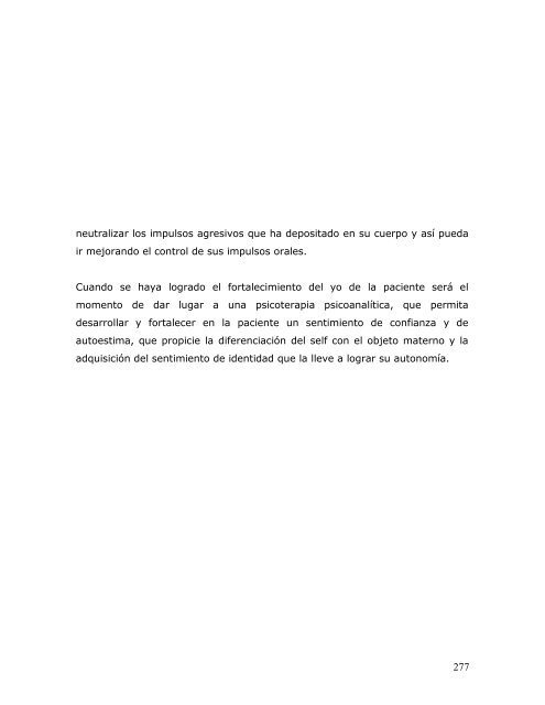 Manual para la elaboración de una psicodinamia