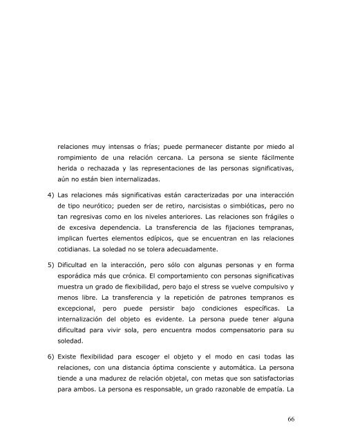 Manual para la elaboración de una psicodinamia