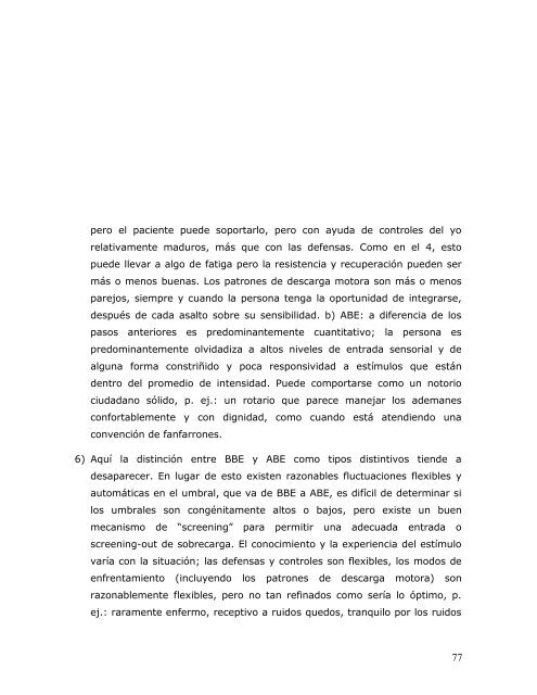 Manual para la elaboración de una psicodinamia