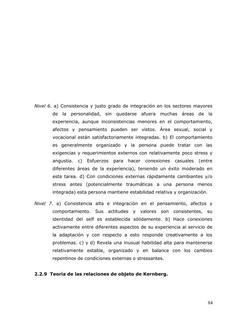 Manual para la elaboración de una psicodinamia