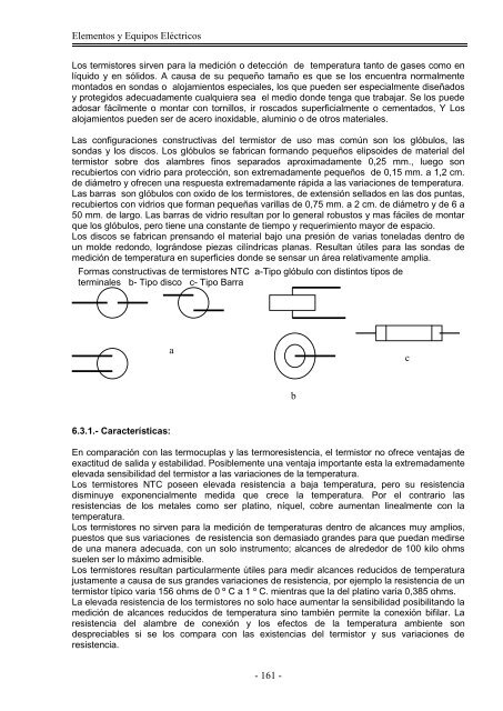 Sensores de Temperatura - Facultad de Ciencias Exactas, Físicas y ...