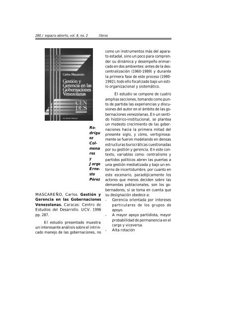 "Manual del perfecto sociólogo" de Amando De Miguel - Red de ...