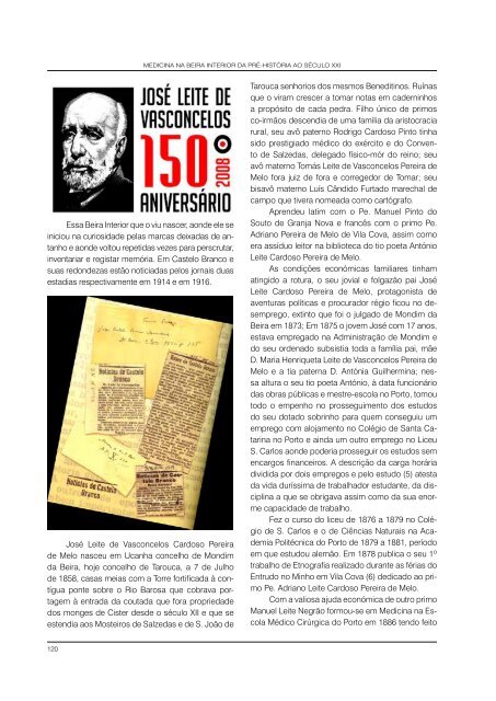 caderno 23 - História da Medicina