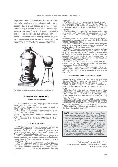 caderno 23 - História da Medicina