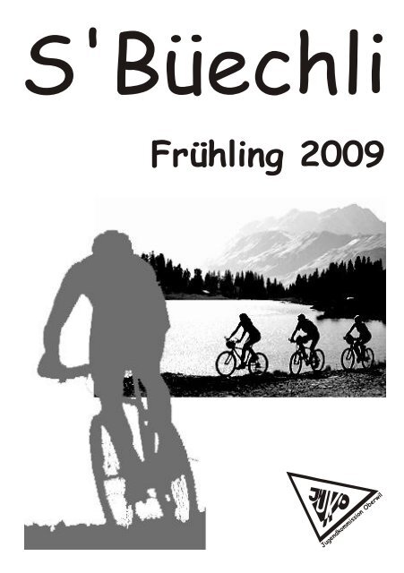 S'Büechli Frühling 2009