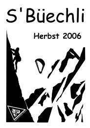S'Büechli Hebrst 2006