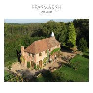 PEASMARSH - Harpers & Hurlingham