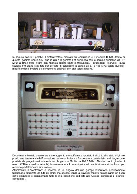 scarica radiorama in pdf - Associazione Italiana Radioascolto