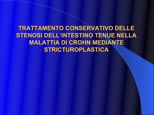 Approfondisci ulteriormente - Specialista in colon proctologia ...