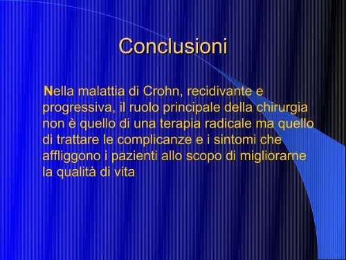 Approfondisci ulteriormente - Specialista in colon proctologia ...