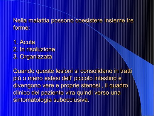 Approfondisci ulteriormente - Specialista in colon proctologia ...