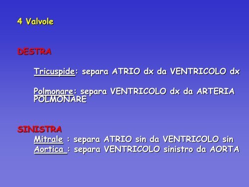 le arterie - CRI Legnano