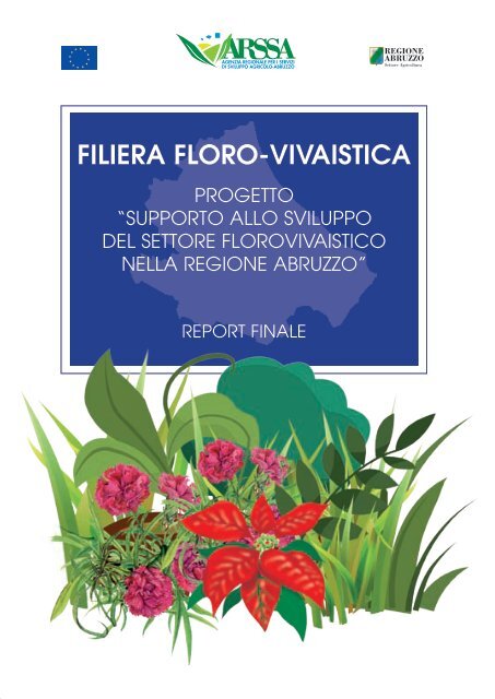 FILIERA FLORO-VIVAISTICA - A.R.S.S.A. Abruzzo