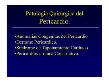 Pericardio.