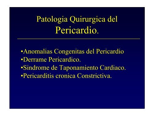 Pericardio.