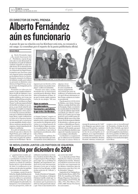 el país