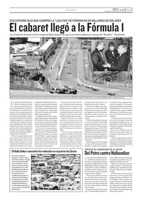 el país