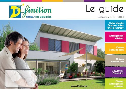 catalogue dfinition collection 2013 - 2014 - Artipole