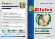 Sitofex kiwi - Agricola Internazionale