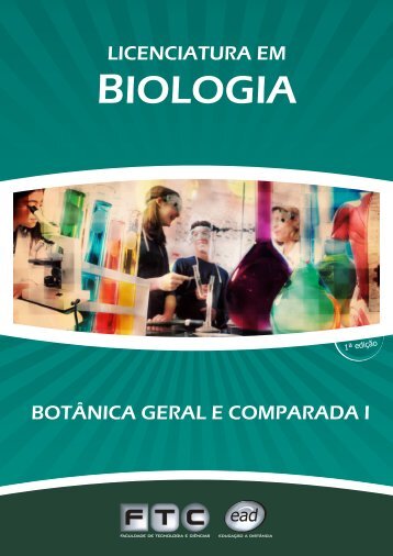capas botanica - ftc ead