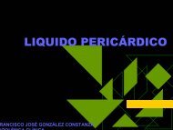 LIQUIDO PERICÁRDICO