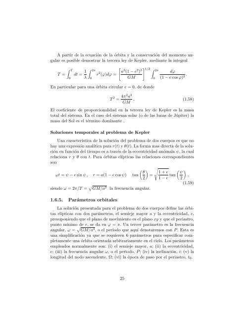 Notas de F´ısica General Cursos propedeúticos INAOE