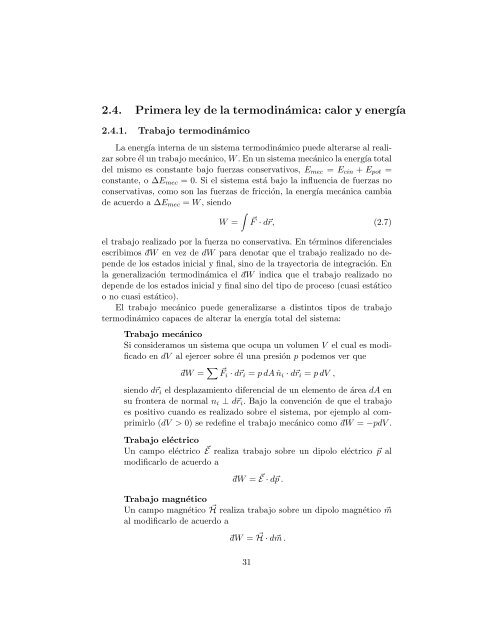 Notas de F´ısica General Cursos propedeúticos INAOE