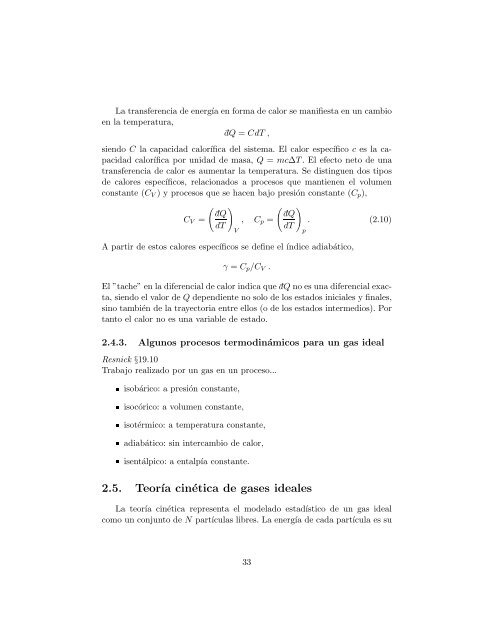 Notas de F´ısica General Cursos propedeúticos INAOE