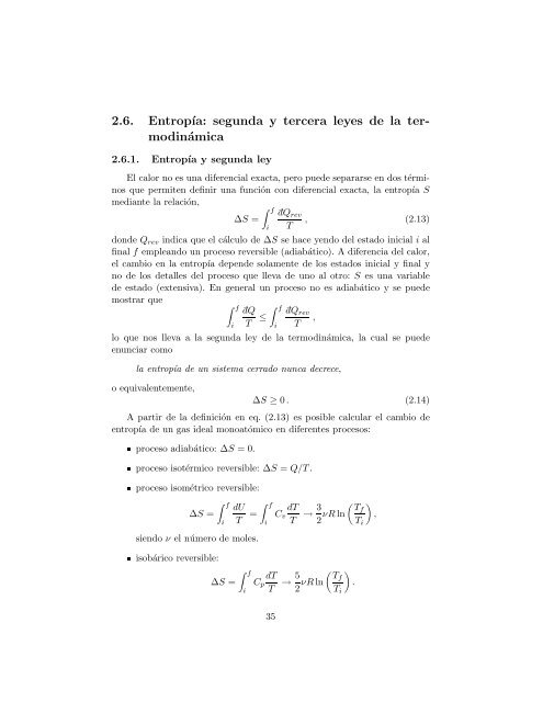 Notas de F´ısica General Cursos propedeúticos INAOE